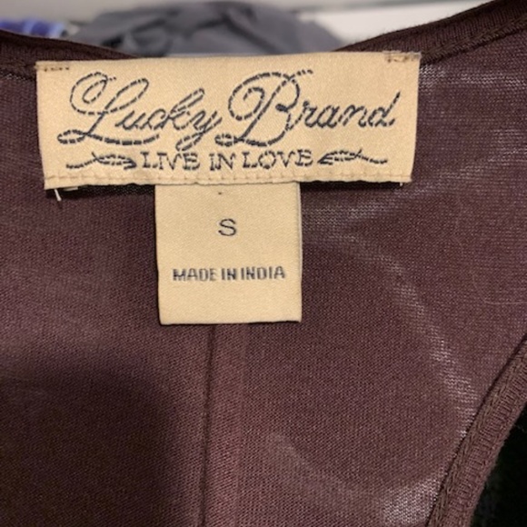 Suede Leather Racerback Tank - Picture 3 of 5